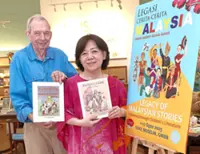 From Paddylands to Yusof Gajah: KL festival celebrates Malaysian children’s books