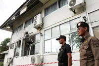 Asean interim observer group inspects conflict-hit areas on Cambodia-Thailand border