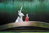 Hong Kong Ballet to debut The Butterfly Lovers in NYC