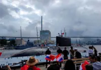 China and Russia start joint drills in Sea of Japan