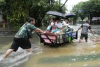 Philippine death toll from south-west monsoon, cyclones climbs to 38