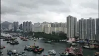 Hong Kong Observatory cancels amber rainstorm warning