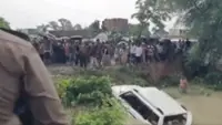 11 of family killed as vehicle falls into canal in Uttar Pradesh, India