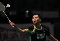 Former All-England champ Hafiz relishes smashing debut as Saudi's coach