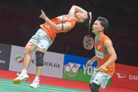 Roy King-Arif capture Macau Open title