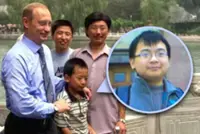 Russian media search for China boy who met Putin 25 years ago; now engineer recalls kiss