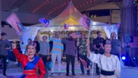 Malaysia celebrates the music of South-East Asia as 'KL Street Jam' kicks off in style at the city centre