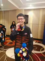 Checkmate, Li Tian emerges as first chess Grandmaster