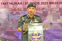 Brunei appoints new joint forces commander