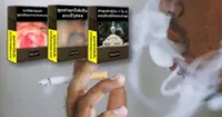 Laos to enforce strict penalties on tobacco companies failing to comply with new graphic warning regulations