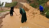 China activates level-IV emergency responses for flood control in Gansu, Qinghai, Ningxia, and Guangdong