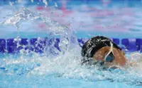 Swimming-Canada's McIntosh hungry for more after world championship success