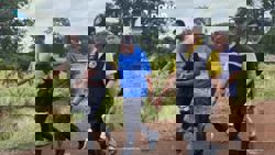 Alleged Cambodian spy caught in Sa Kaeo, paid 160 baht a day