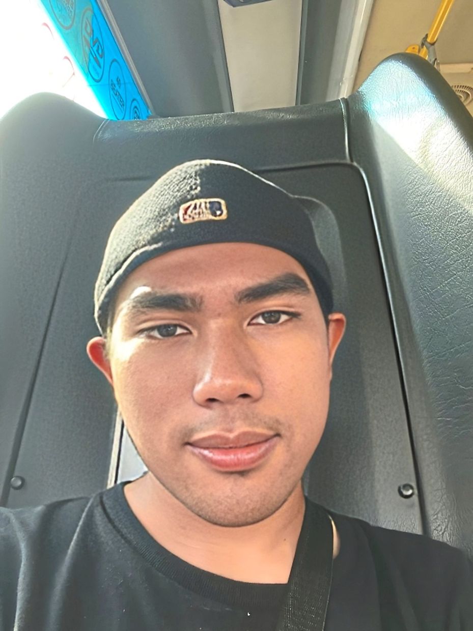 Muhammad Faredhaziq says there should be a unified digital platform for bus users.