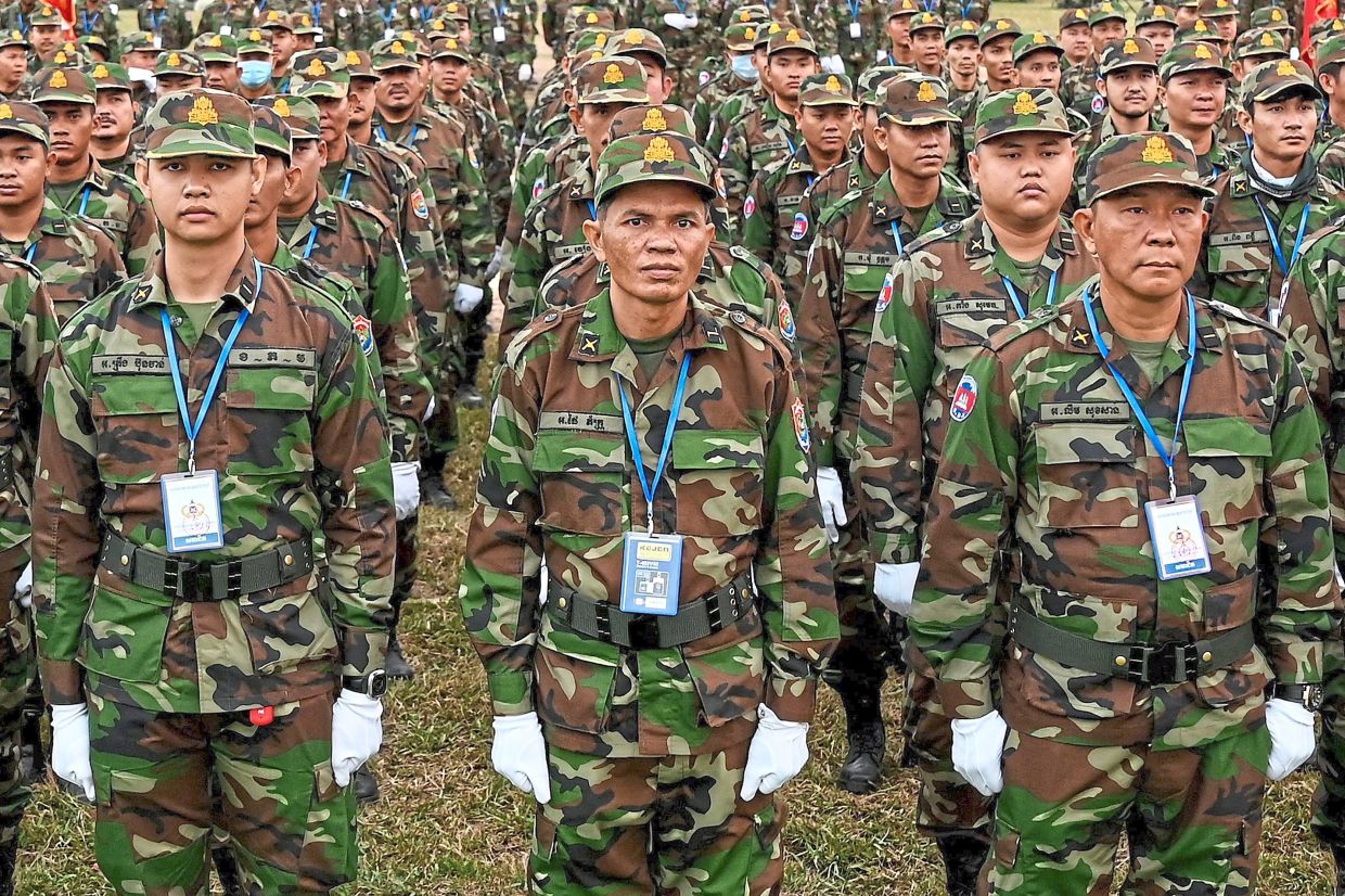Anxiety and pride among future conscripts | The Star