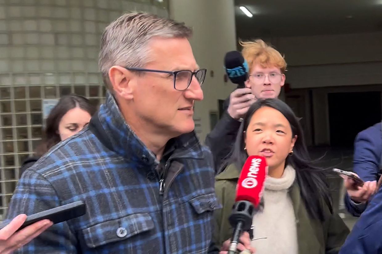 New Zealand former top cop charged over child porn, bestiality material ...