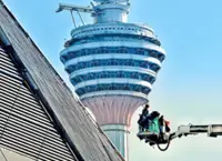 High life of building, maintaining cities