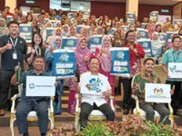 30,000kg target for glass recycling contest across 60 Johor schools