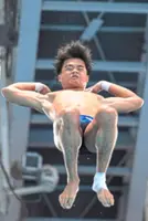 Elvis just misses final but scores big on potential