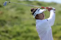 Golf-Japan's Yamashita keeps her cool to win Women's Open to claim first major
