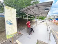 Commuters left in the dark at Klang Valley bus stops