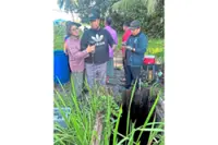 Wish for safe water may come true
