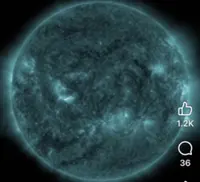 Rare green fireball illuminates Thai night sky, nickel content suspected