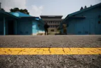 South Korea starts removing anti-North Korean loudspeakers on border