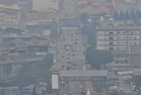 Haze: API hits unhealthy levels in several areas of Penang