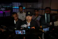 Maid among 12 foreign women held for working as GROs At entertainment centre