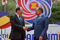 Lao, Malaysian leaders call for stronger Asean ties amid ongoing border tension