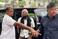 Singapore-based Malaysian billionaire Ong Beng Seng pleads guilty to abetting obstruction of justice in case linked to ex-minister Iswaran