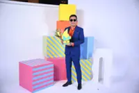 'Old is gold' and Rosyam Nor proves it right by winning the AMT2025 Hottest Viral Celebrity Award