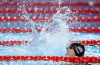 Swimming-Ledecky heroics paper over rocky US campaign at world championships
