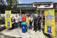 No tracking chips in free rubbish bins, says MBSJ