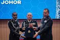 Ab Rahaman takes over as new Johor police chief