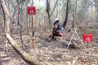 Despite ceasefire, unexploded mines pose a deadly risk in Cambodia