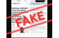 Beware fake Tony Fernandes news on scam site impersonating The Star