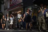 Japan breaks 17 heat records