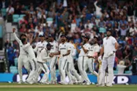 Cricket-Siraj leads India to stunning win over England