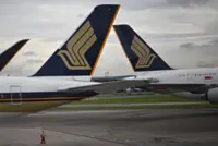 SIA flight bound for Seoul returns to Singapore due to technical issues