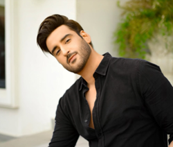 Pakistani actor Aagha Ali thinks men should ‘make a life for themselves’ before getting married