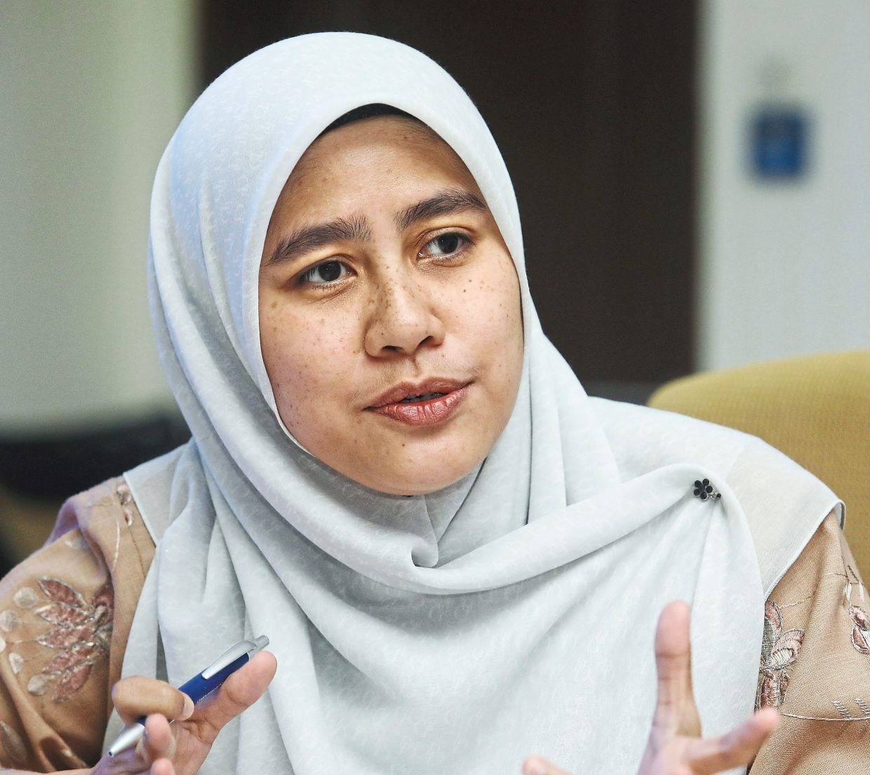 Nor Nazuha says ANM plans to expand the Community Archives programme nationwide next year.