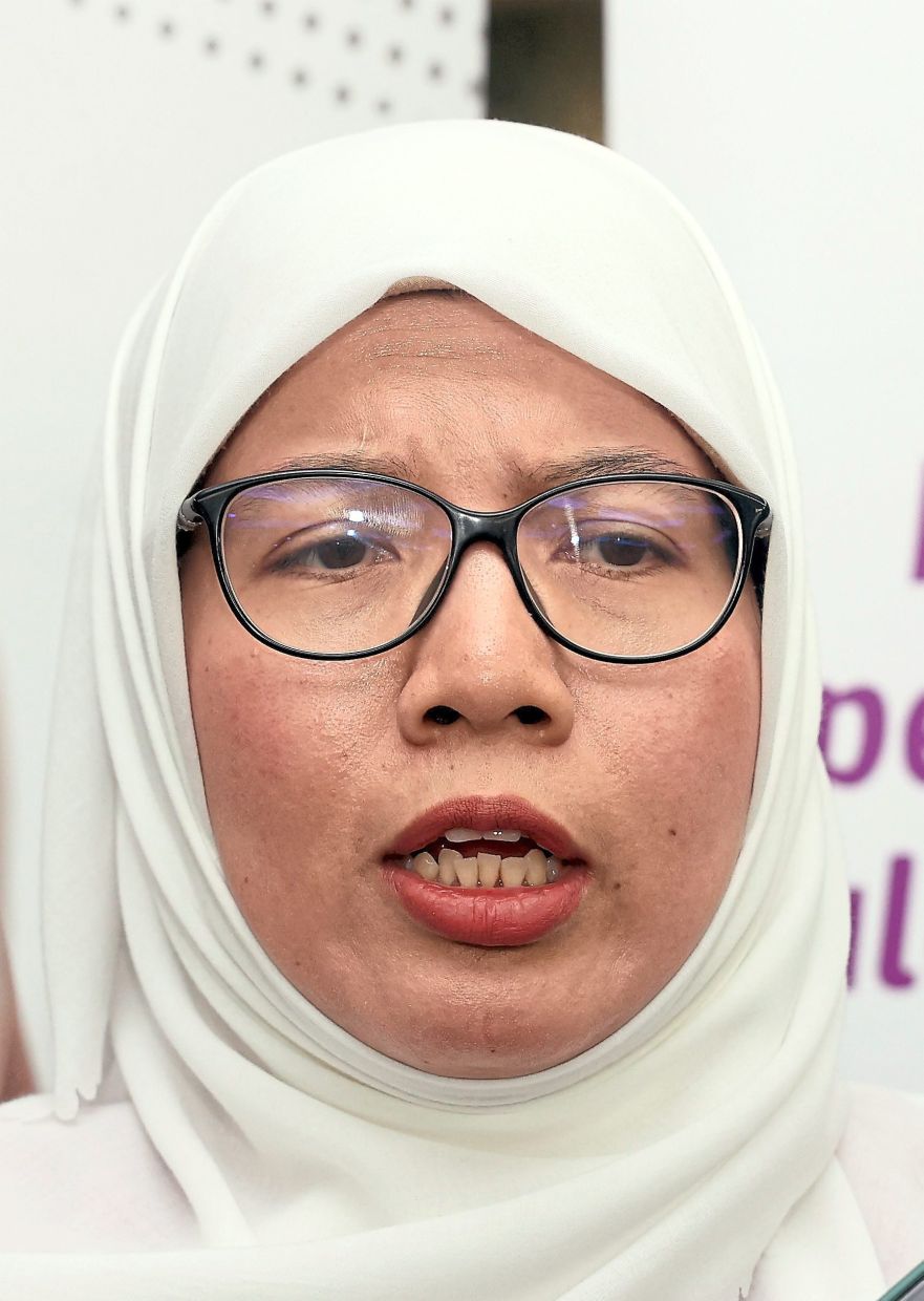 Anfaal: Next step is determining the appropriate legal recourse.