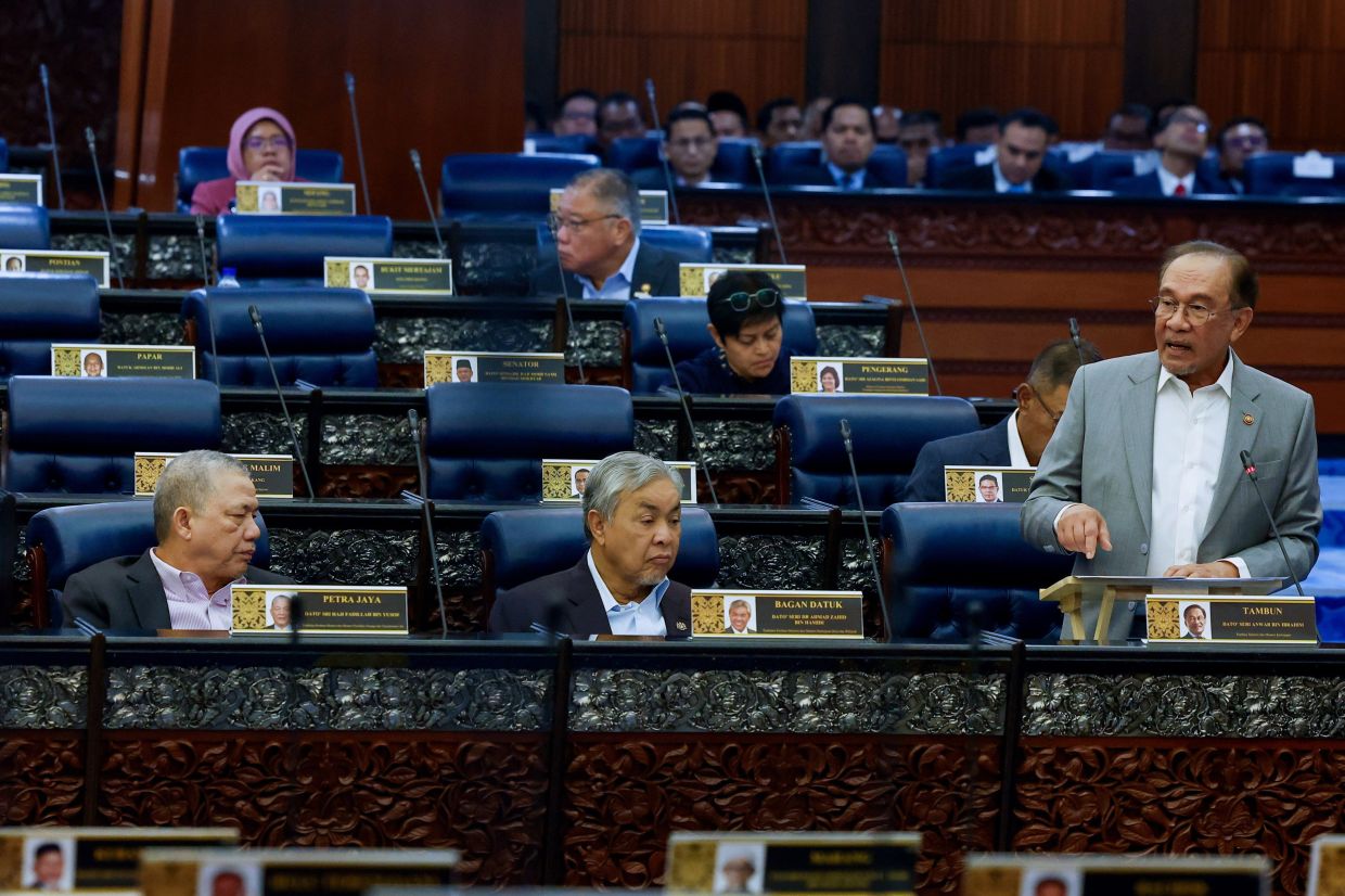 Boeing aircraft deal driven by demand, strategic interest, says Anwar