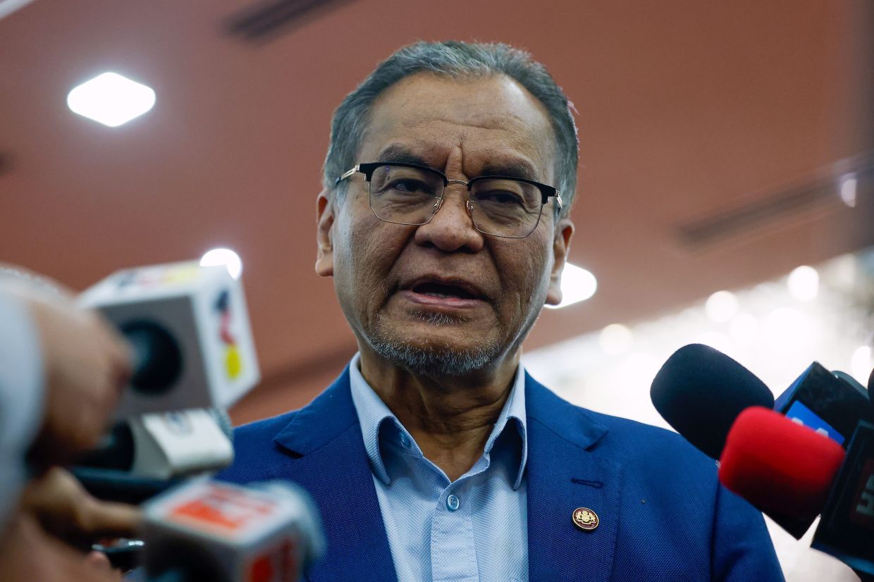 Health Ministry to engage food content creators to promote healthy eating, says Dzulkefly