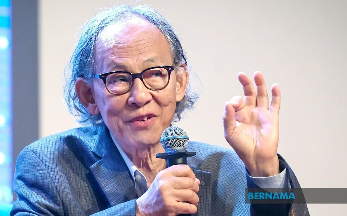 Veteran Thai journalist and regional affairs commentator Kavi Chongkittavorn.