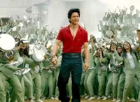 Shah Rukh Khan wins first-ever National Film Award for Best Actor for 'Jawan'