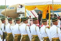 King leads historic chapter