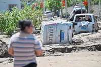Readying Beijing for more rain
